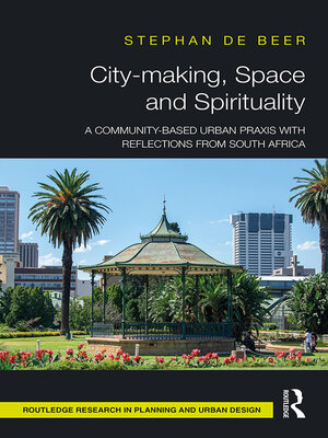 cover image of City-making, Space and Spirituality